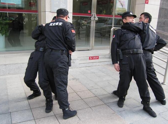 一個(gè)優(yōu)秀的保安人員要做到哪些？