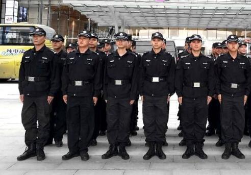 找保安為何要選擇襄陽(yáng)戎安，原來(lái)是有原因的！