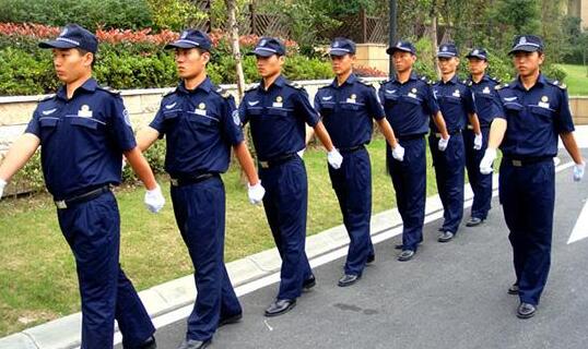 保安公司的服務(wù)主要有哪些？