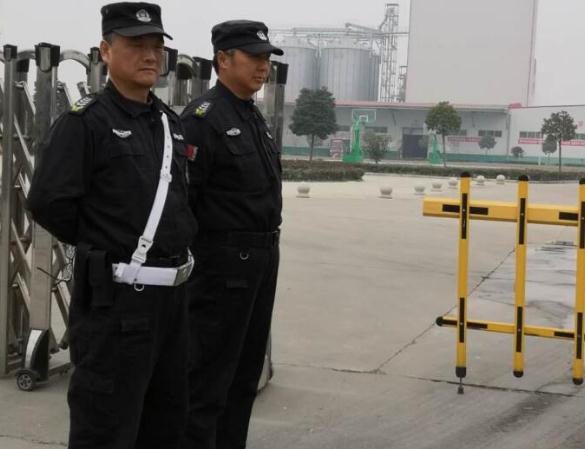 戎安保安給您介紹：六種工作場(chǎng)所的保安人員的職責(zé)！